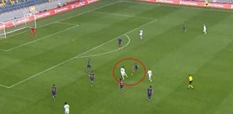 Napoli'nin istediği Iğdırlı yıldızın attığı gol yeniden gündemde