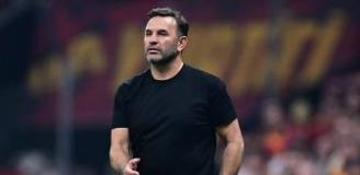 Okan Buruk: Liverpool maçında yapmıştık