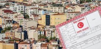 Tapuda yeni dönem! 10 gün sonra zorunlu olacak