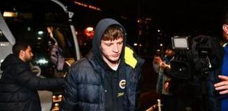 Yolun açık olsun Szymanski! Yeni takımı için sağlık kontrolüne gidiyor