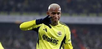 Fenerbahçe, Anderson Talisca ile nikah tazeliyor