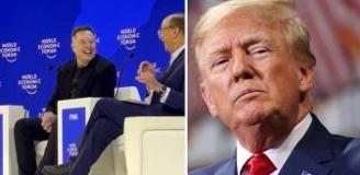 Elon Musk, Trump'ın barış kuruluyla dalga geçti