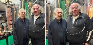 Aziz Yıldırım'ın Bursa molası: Dönercide 100 bin TL'lik şıklık