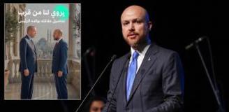 Bilal Erdoğan'a ilk kez açıkça soruldu: Babanızın yerine geçecek misiniz?