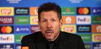 Diego Simeone'den Galatasaray'ın son anlarda yakaladığı pozisyonla ilgili itiraf