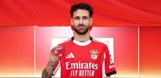 Rafa Silva'dan Beşiktaş'a duygusal veda