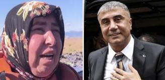 Sözleriyle yürekleri dağlayan tarım işçisine Sedat Peker'den yardım