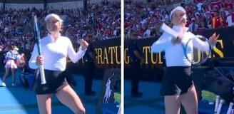 Zeynep Sönmez'i eleyen Yulia Putintseva'nın sevinci olay oldu