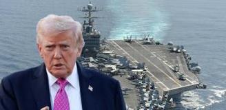 Savaş hazırlığı gibi hamle! Trump: O yöne giden çok sayıda gemimiz var