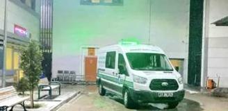 Çorum'da feci olay: Yem karma makinasına düşen işçi hayatını kaybetti