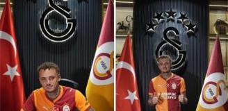 İmzayı attı! İşte Noa Lang'ın Galatasaray'a maliyeti