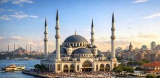 2015 yılında duyurulan projeye mahkemeden onay çıktı: Kadıköy sahiline cami geliyor