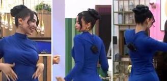 Kısmetse Olur'da Perinaz'dan RTÜK'ün radarına takılacak dans