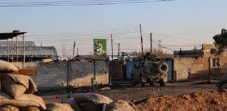 Şam Yönetimi, Rakka'daki El-Aktan Cezaevi'nin yönetimini devraldı