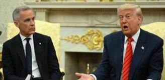 Trump'tan sürpriz karar: Kanada davetini geri çekti