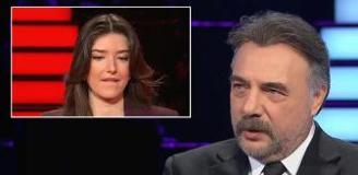 Yarışma macerası 2 dakika sürdü! Elendiği ilk soruya bakın