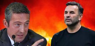 Bebek Otel'de kriz! Ali Koç, Okan Buruk'a ''Senin de sıran gelecek'' demiş