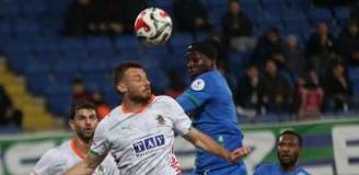 Rize'de neler oldu neler! 2 kırmızı, 1 iptal, 90. dakikada sonucu belirleyen gol!