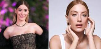 Hazal Kaya'dan ilginç çıkış: Daha Tarkan'la tanışmadım