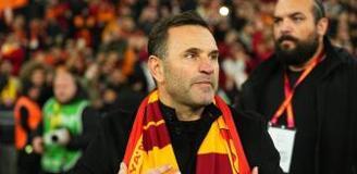 Okan Buruk Süper Lig'de bir ilki başardı