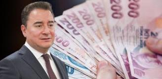 Babacan ekonomik sıkıntıyı 120 saniyede çözecek formülü verdi