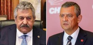 MHP'li Yıldız'ın 'Canlı yayın' çıkışına Özgür Özel'den jet yanıt