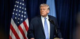 Trump'a darbe, Minnesota'da Cumhuriyetçi aday valilik yarışından çekildi