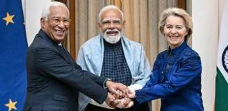 Tüm anlaşmaların anası! Hindistan ve Avrupa Birliği imzayı attı