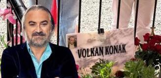 Volkan Konak'ın vefatından 2 gün önceki mesajı ortaya çıktı! Dikkat çeken 'mezarlık' detayı