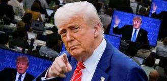 Trump dünyanın merakla beklediği açıklamayı bugün yapacak