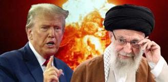 Trump, Tahran yönetimini uyardı: Nükleer silah yok ve protestocuları öldürmeyi bırakın