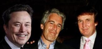 Epstein dosyasından Trump'ı suçlayan Elon Musk'ın kendisi çıktı