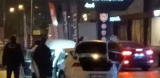 Bursa'da film gibi operasyon: Pompacı kılığıyla yakalandılar, el bombası ve silah ele geçirildi