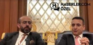 İş dünyası Riyad'da kritik zirvede buluştu! Haberler.com'a özel açıklamalar