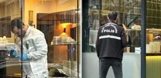 Restoranda yemek yerken husumetlisinin silahlı saldırısına uğradı