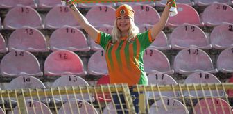 Alanyaspor'u tek başına destekledi! Kaç km yol gittiğini duyanlar hayret ediyor