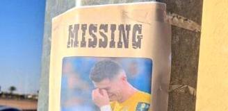 Suudi Arabistan'da ilginç Ronaldo ilanı