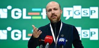 Bilal Erdoğan'dan N'Golo Kante sözleri: Destek devam edecek