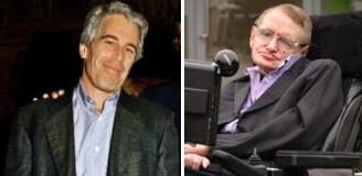 Epstein dosyasındaki belgelerde Stephen Hawking'in ismi de çıktı!