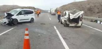 Feci kazada bilanço ağır! 1 çocuk hayatını kaybetti, 7 yaralı var