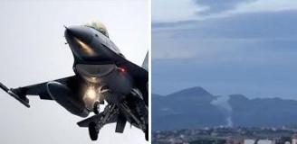 İsrail, ateşkesi bir kez daha ihlal etti! Lübnan'dan dumanlar yükseldi