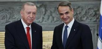 Yunanistan Başbakanı Miçotakis, Türkiye'ye geliyor