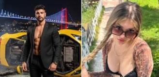 Fenomenlere gece yarısı operasyonu! Taha Özer ve Simge Barankoğlu gözaltında