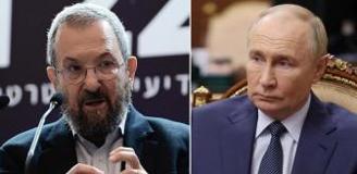 Ses kaydı ortaya çıktı! Putin'den 1 milyon Rusya Yahudisi göndermesini istemiş