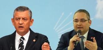 İşte Özgür Özel'in CHP'den istifa eden Mesut Özarslan'a attığı küfürlü mesajlar