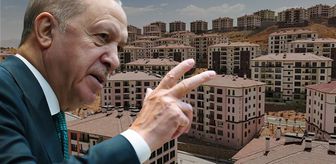 Cumhurbaşkanı Erdoğan detayları ilk kez duyurdu! Depremzedelere faizsiz ev fırsatı