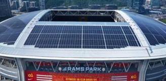 Dursun Özbek müjdeyi verdi! RAMS Park için yeni hamle