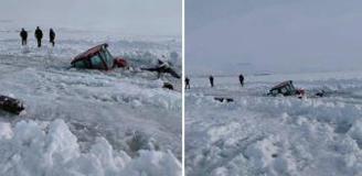 Kent sakinlerinin dört gözle beklediği festivali iptal ettiren kaza