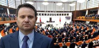 CHP'de Akın Gürlek alarmı! Tüm vekiller 'acil' koduyla Meclis'e çağırıldı