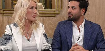 Seda Sayan'dan Çağlar Ökten itirafı: 'Hemen evlenmem lazım dedim'
